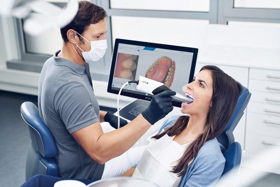 Advanced Digital Dentistry and Intraoral Scanning
