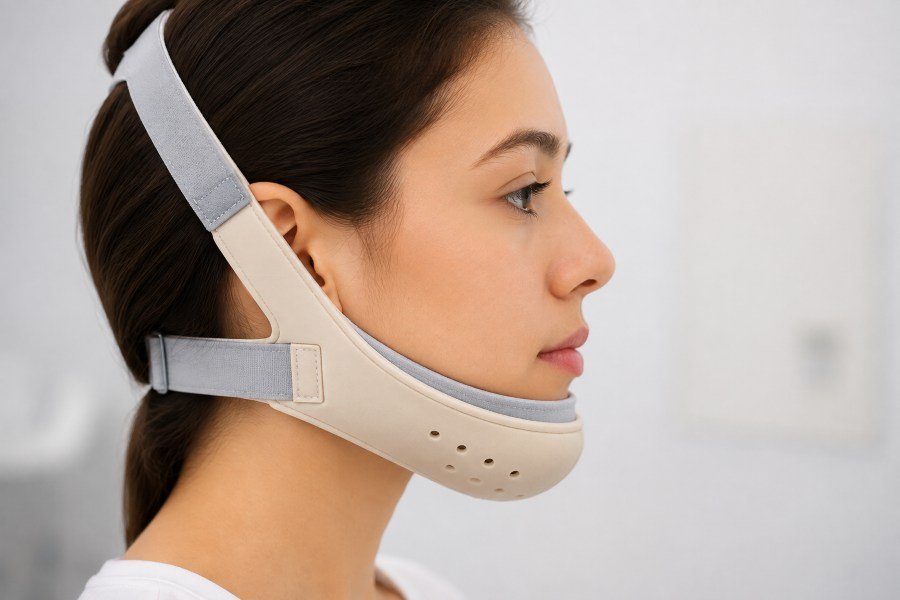 Jaw Growth Modification Therapy for Children