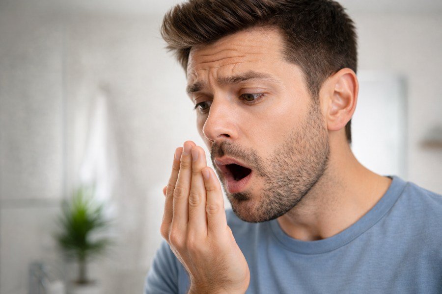 Professional Bad Breath Halitosis Treatment