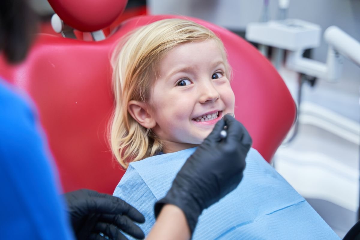 Pediatric Dentistry
