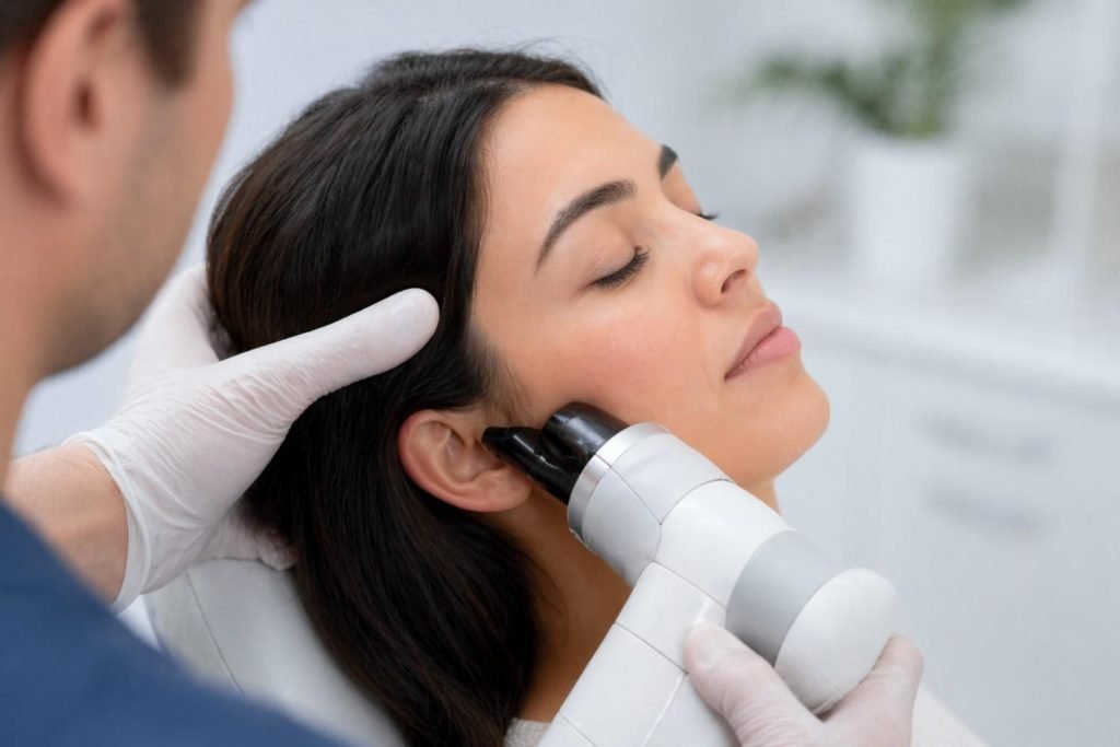 Laser Therapy for TMJ Pain Relief and Inflammation