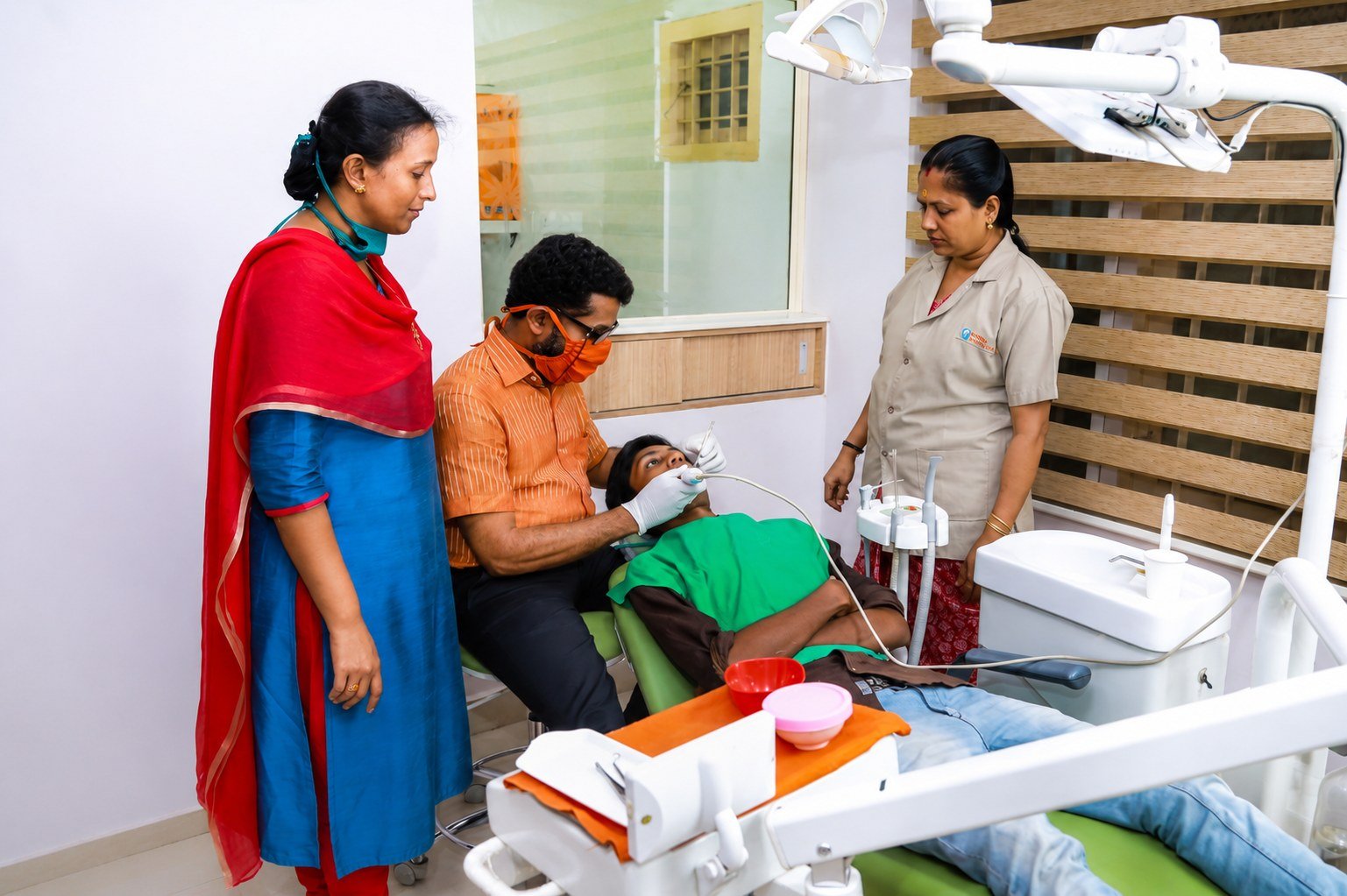 Prarthana Dental Operatory Facility