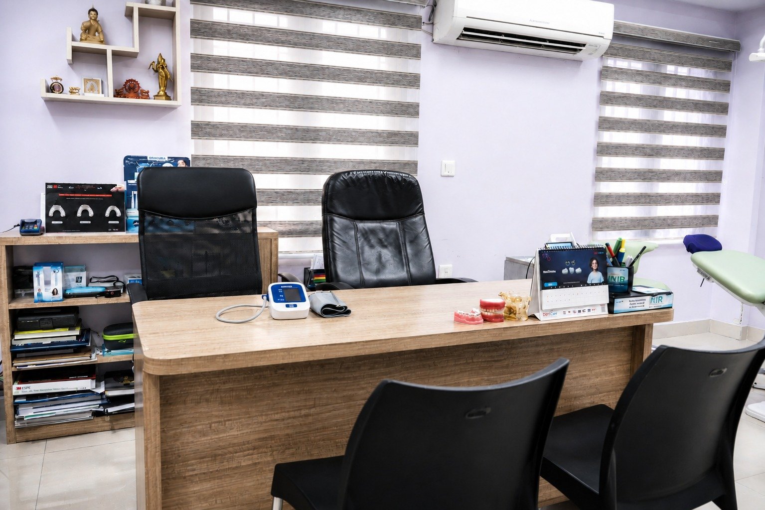 Consultation Suite