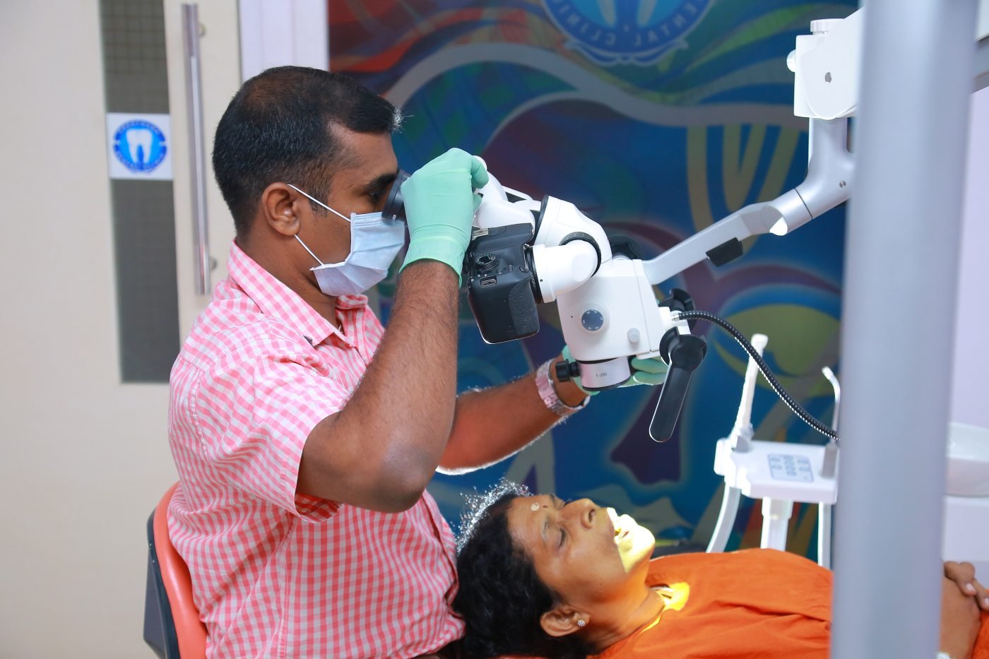 Clinical Operatory