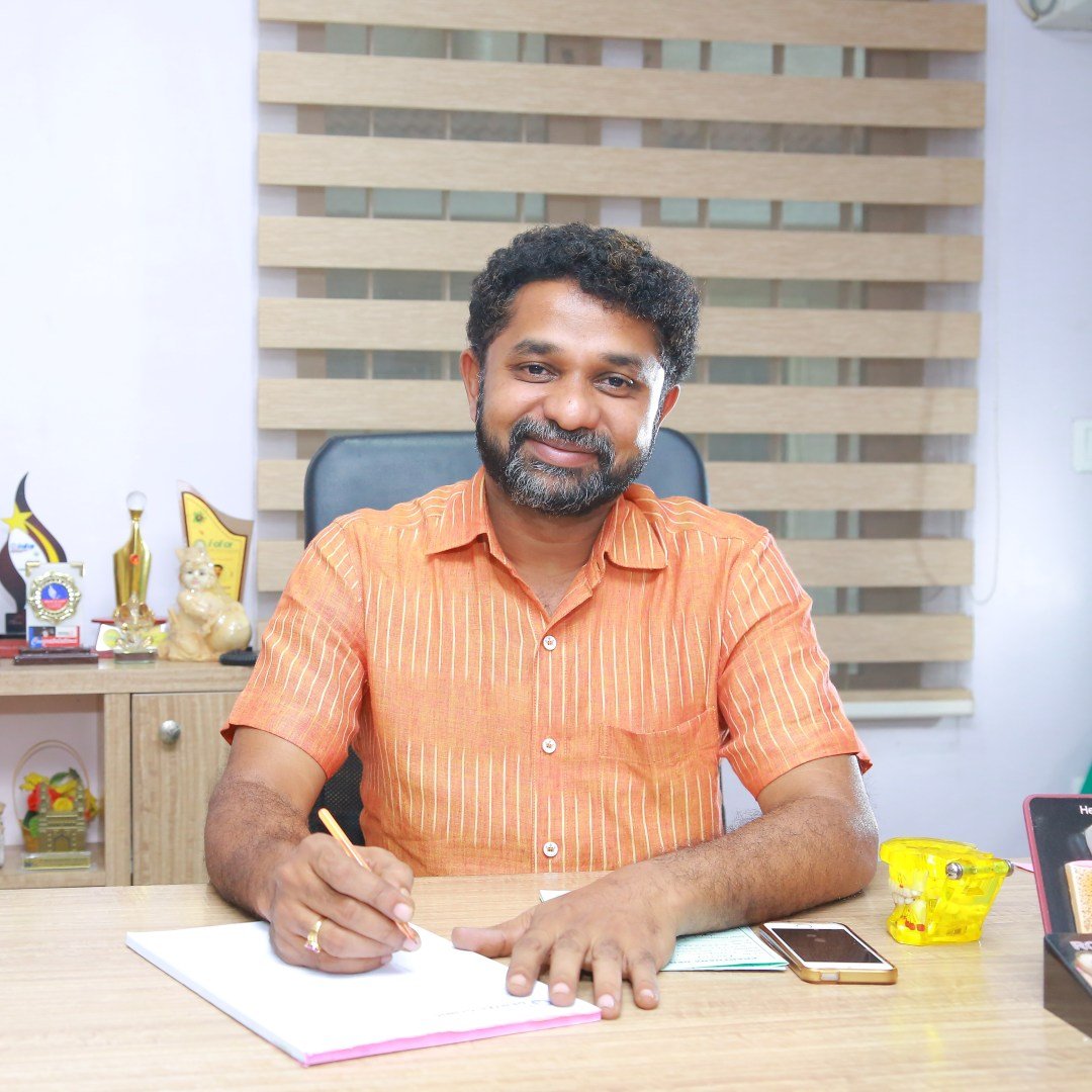 Dr. Bejoy P.U