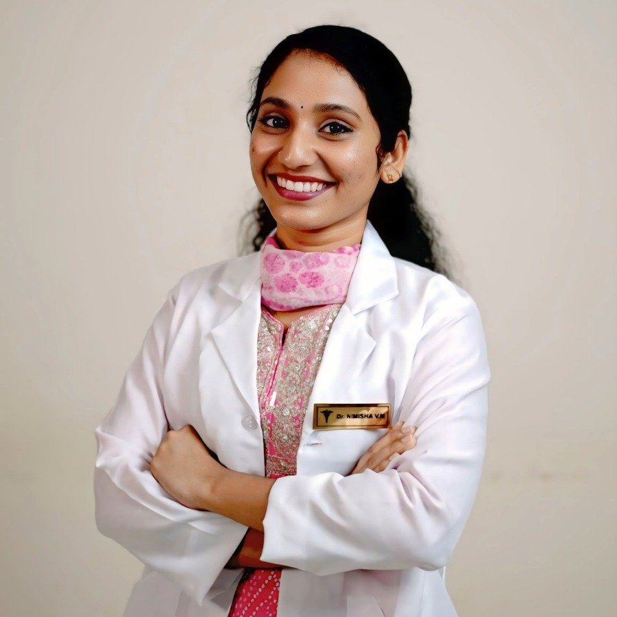 Dr. Nimisha V.M
