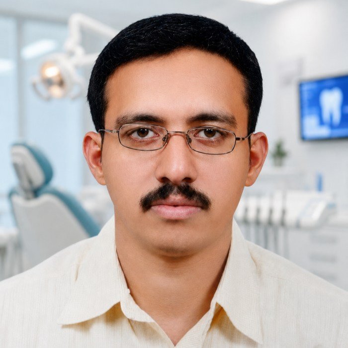 Dr. Vikas