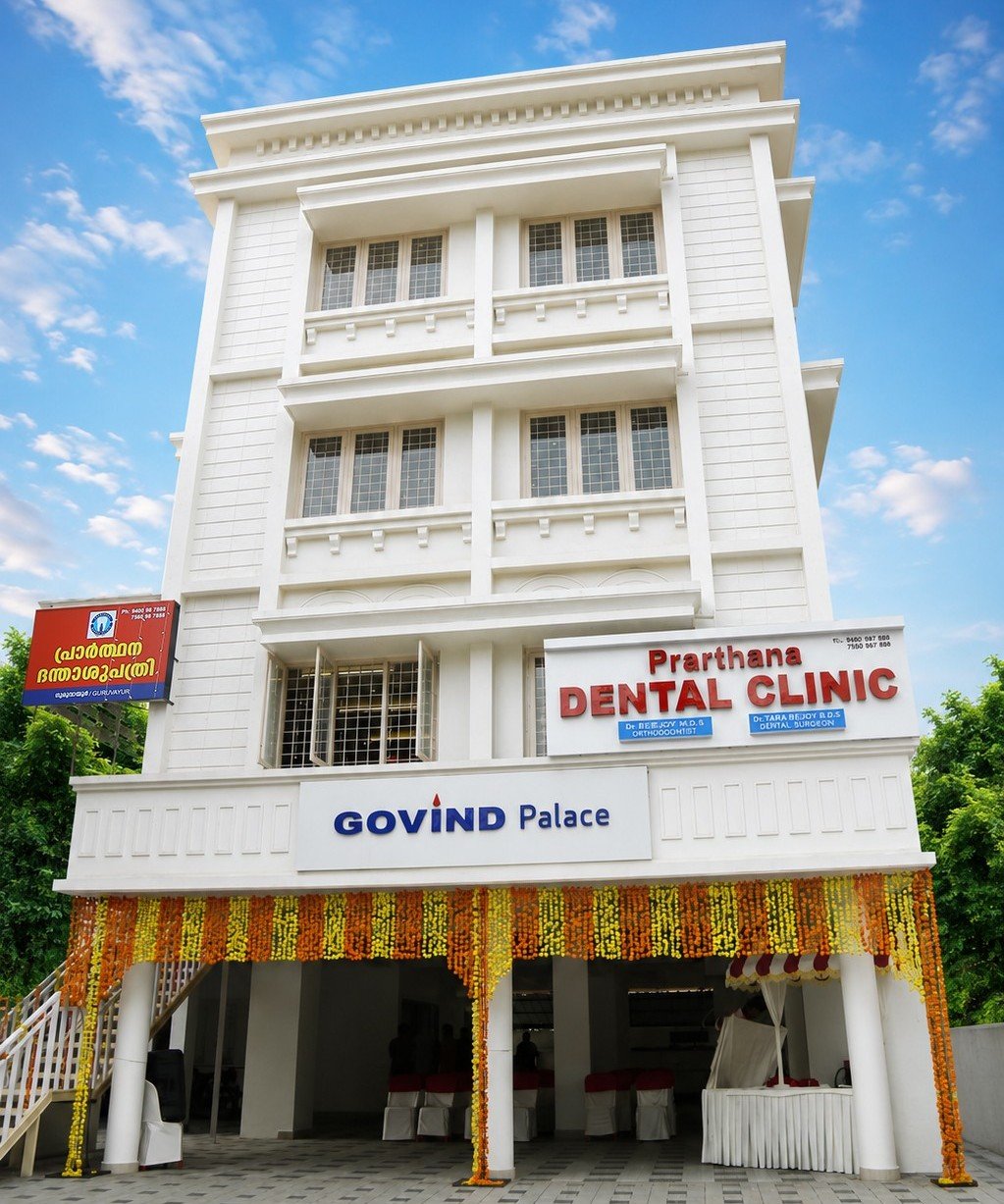Prarthana Dental Clinic Building