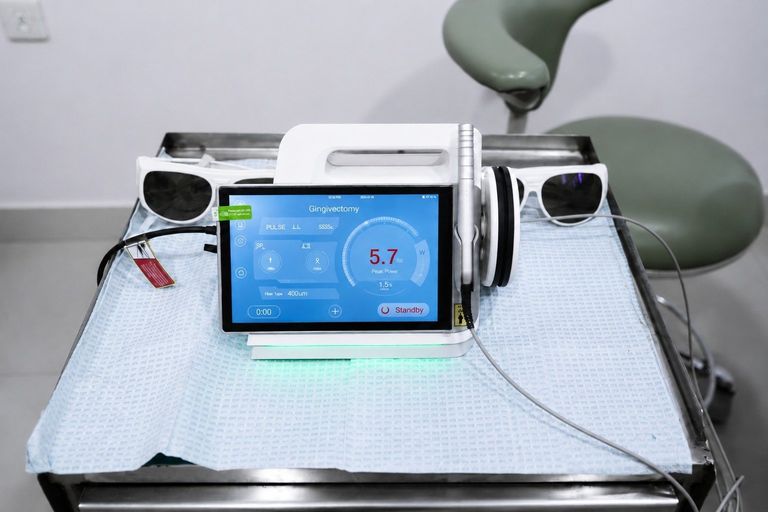 Dental Laser Therapy Unit